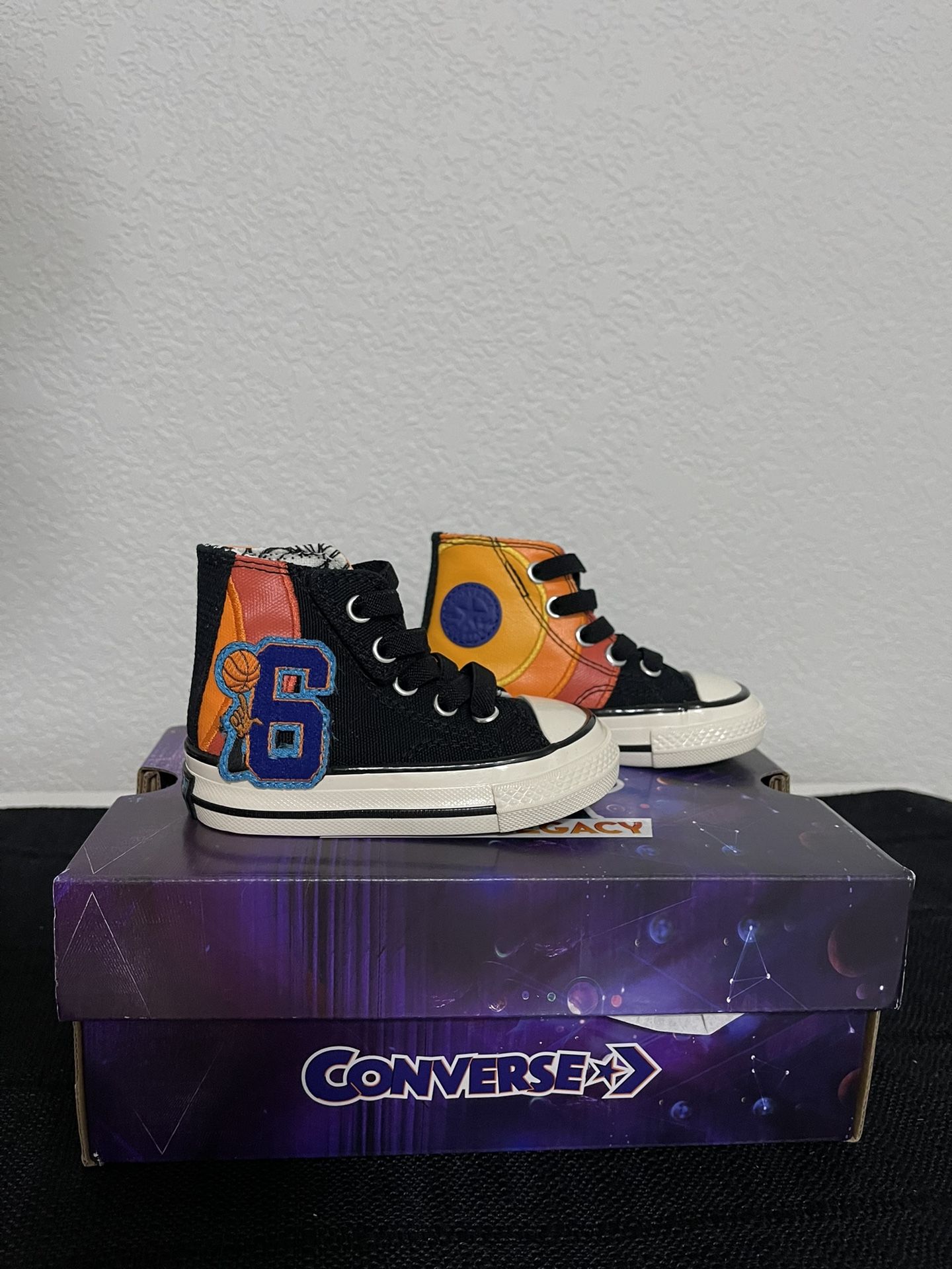 Toddler Converse 