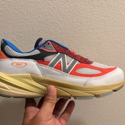 New Balance x Action Bronson 990v6 ‘Untitled’ Size 8.5 DS
