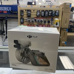 DJI Flip w RC 2 Remote