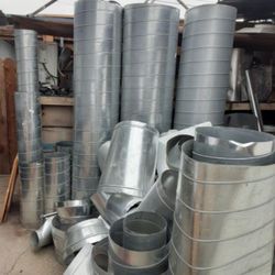 HVAC Ducts Air Conditioning Construction