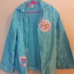 Disney Anna And Elsa Frozen Jacket ..... CHECK OUT MY PAGE FOR MORE ITEMS