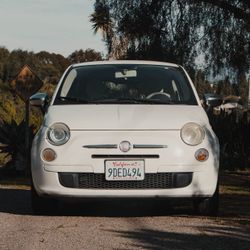 2012 Fiat 500