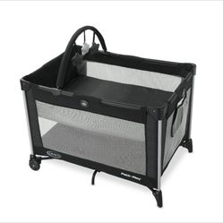 Foldable Graco Pack N Play