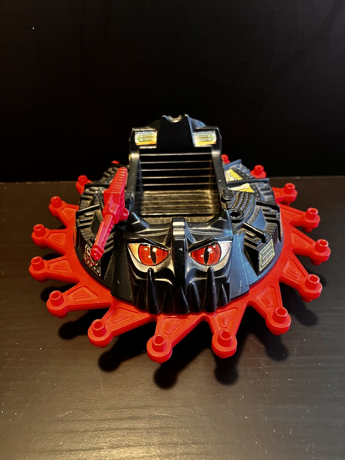 Motu Roton Masters of the Universe Vehicle He-Man 1983 Vintage
