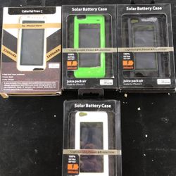 Solar Charger For I Phone 5