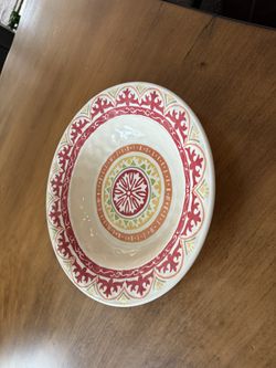 Melamine Bowl