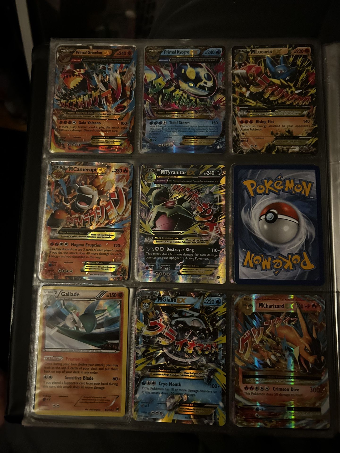 no you yugioh card Amazon.com: Monster Binder - 9 Pocket Trading Card Album - Matte Red