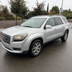 2014 GMC Acadia