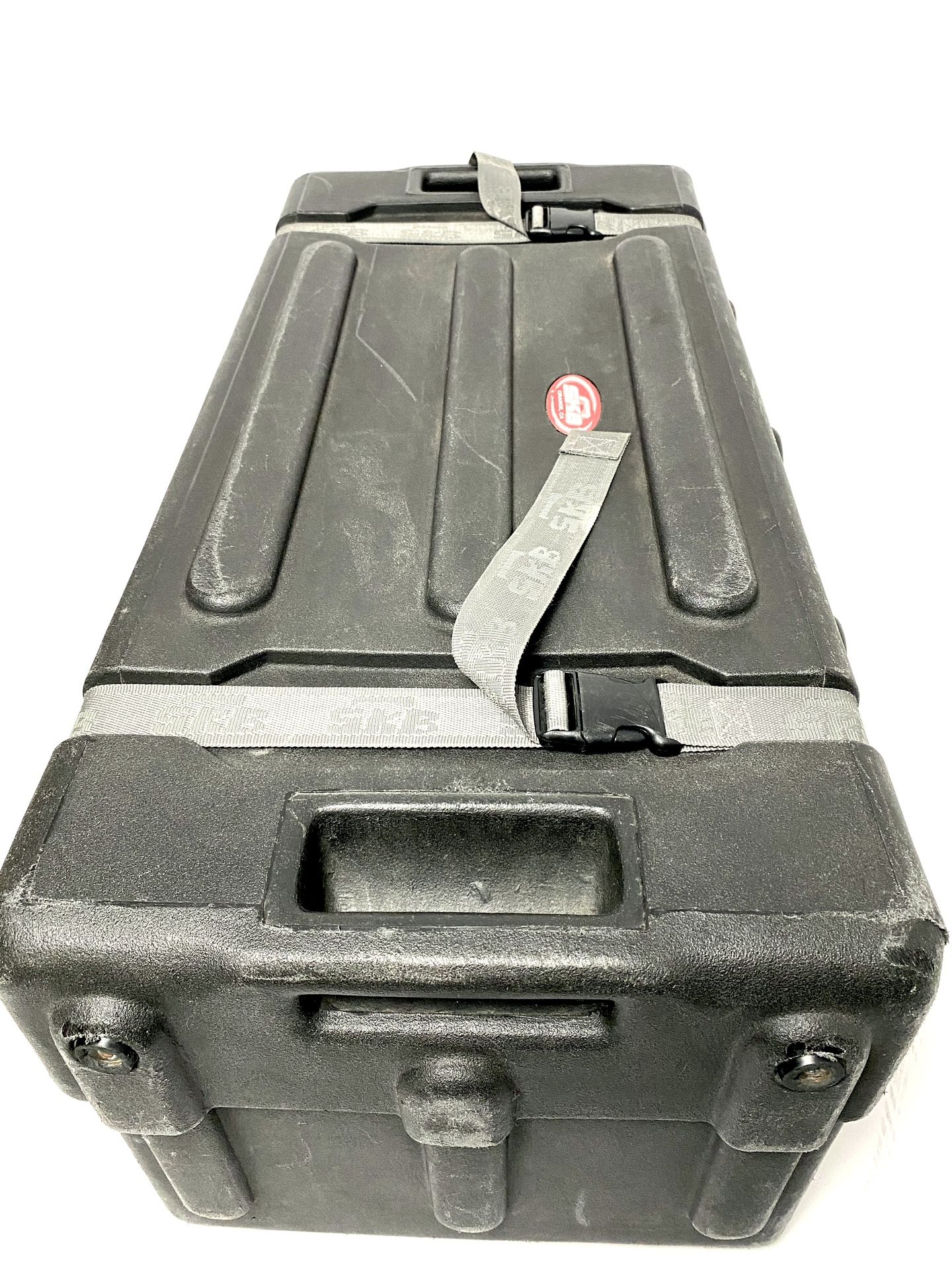 SKB Mid-sized Drum Hardware Case with Wheels