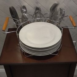 Complete Plate Set