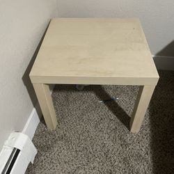 Small Table/Nightstand