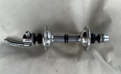Vintage shimano VIA 36h Front hub