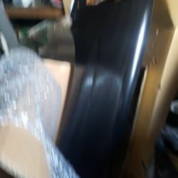 Chevy Silverado Front Fenders