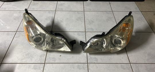2010-2012 Subaru Outback/Legacy oem headlights