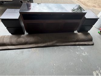 T V cabinet