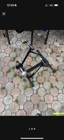 Bicycle Resistance Trainer