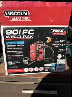 Lincoln Welder