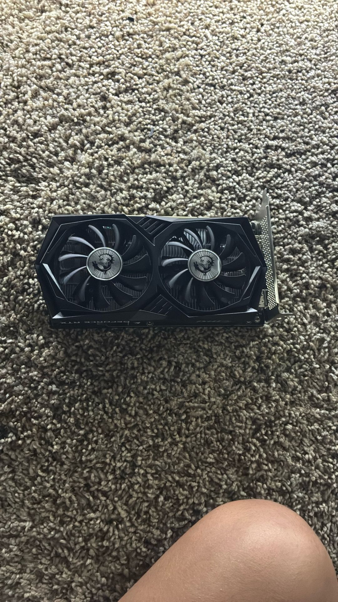 Geforce Gtx 3050 Msi