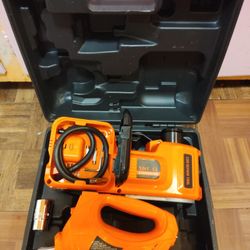 3 In 1 Hydraulic Jack (Portable)