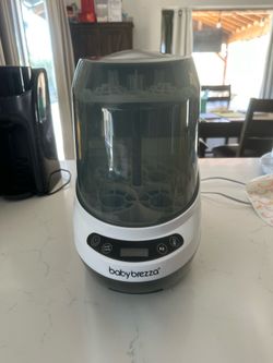 Baby Brezza One Step Sterilizer & Dryer Advanced – Bottle Sterilizer & Dryer
