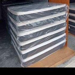 Queen Size Mattress With Box Spring ( Cash On Delivery ) Same Day Delivery 