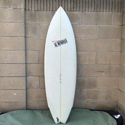 Channel Islands Free Scrubber Surfboard