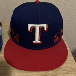 4 mlb baseball hats