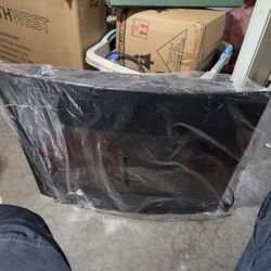 Electric Fire Place Insert Or Wall Mount /remote