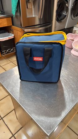 Ryobi tool bag new $10