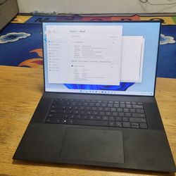 SUPER DELL PRECISION 5750 WIDE BIG SCREEN AWESOME FOR HOME AND BUSINESS (LAP38)