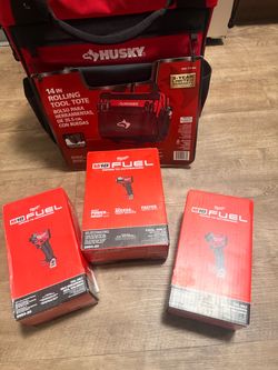 Milwaukee tools