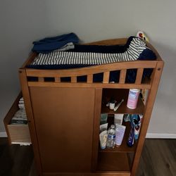 Baby Changing Table 