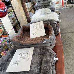 Dog Beds $8-$20