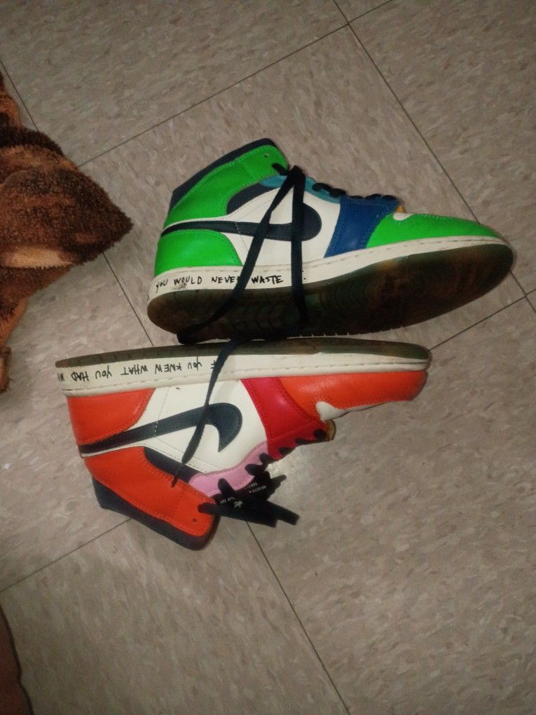 Retro Jordans Ehsani Melody