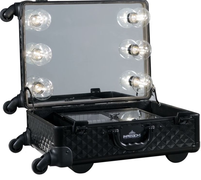 Makeup Vanity Case/suitcase For Traveling
