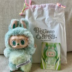 Pop Mart THE MONSTERS Big into Energy Series- Serenity