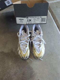 Football Cleats Size 12K