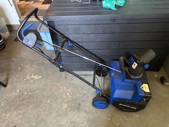 Snowblower