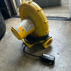 Jumper Air Blower