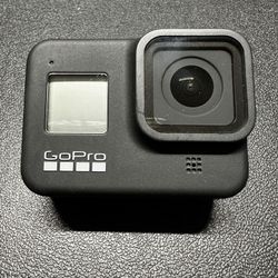 GoPro Hero 8 Black 