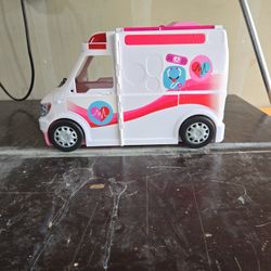 Barbie Ambulance
