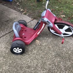 Nice Kids Big Wheel Only $20 Firm