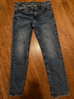 American Eagle Straight Leg Jeans