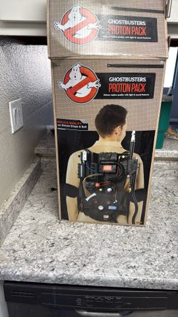 Ghostbusters Para Disfras