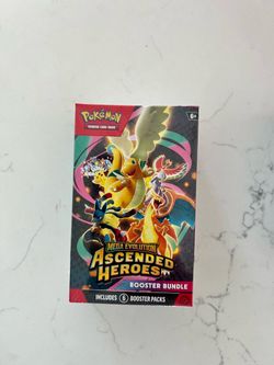 Pokémon Ascended Hero Booster Box 2 Total!