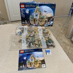 Lego Harry Potter 76398 Hogwartz Hospital Wing 