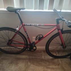 Nice And Clean Bike