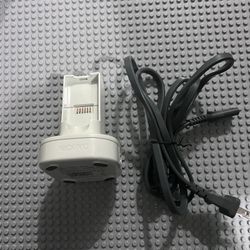 Dual Battery Charging Dock Holder Fit for Microsoft Xbox 360 Video Games CHARGER