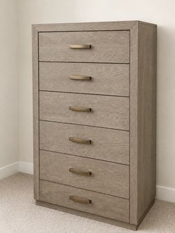 5 Drawer Chest Dresser