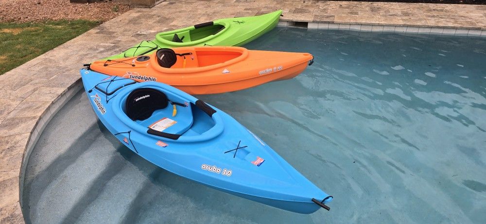 Kayaks